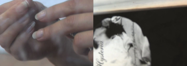 Video still from Pendulum by Catherine Street