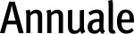 Annuale 2012
