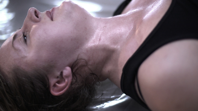 Continuum still, Catherine Street