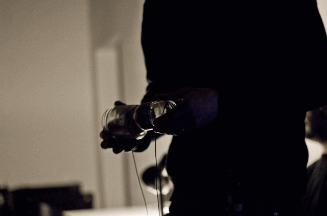 Continuum Martin Parker performance