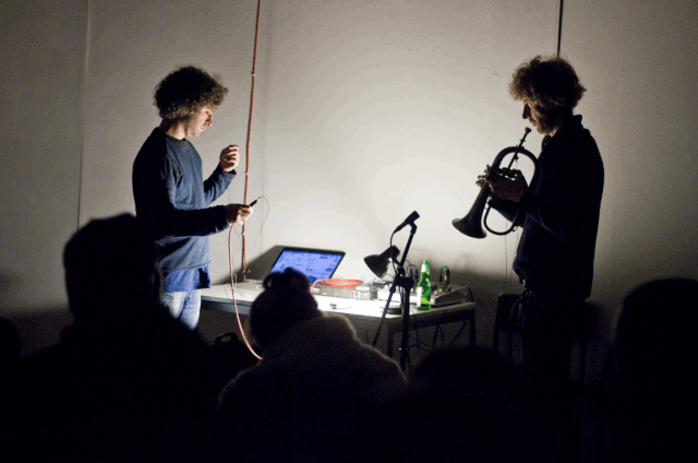 Continuum Owen Green/Martin Parker performance