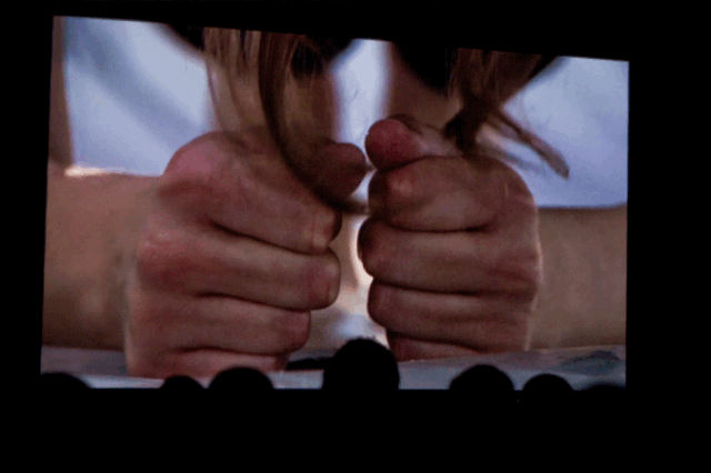 Continuum screening Catherine Street