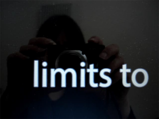 Catherine Street To Think - limits