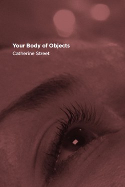 Your Body of Objects by Catherine Street publication cover