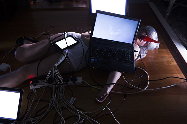 Muscle Theory Catherine Street