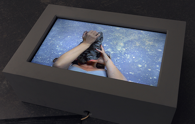 Catherine Street Muscle Theory video Hidden Physical