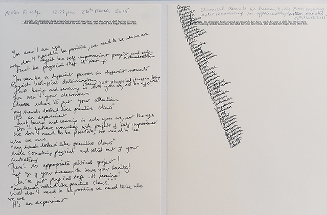 Catherine Street Muscle Theory