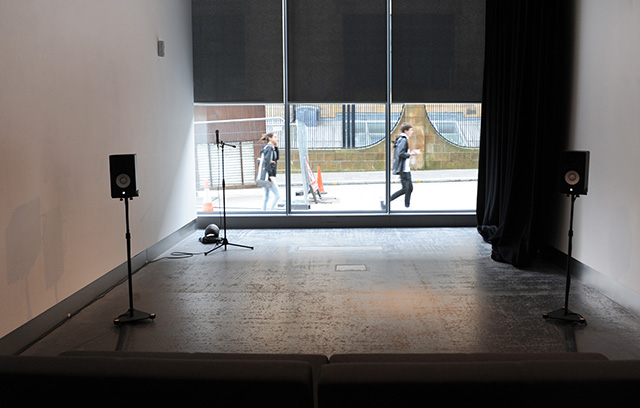 Catherine Street Muscle Theory Performance