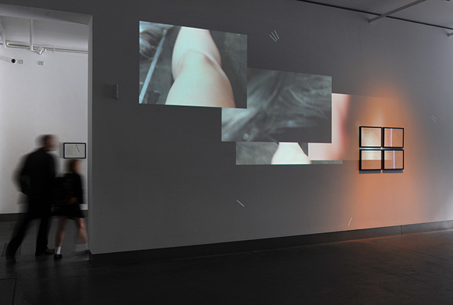 Catherine Street Muscle Theory Glasgow School of Art