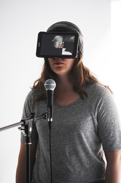 Catherine Street Muscle Theory performance