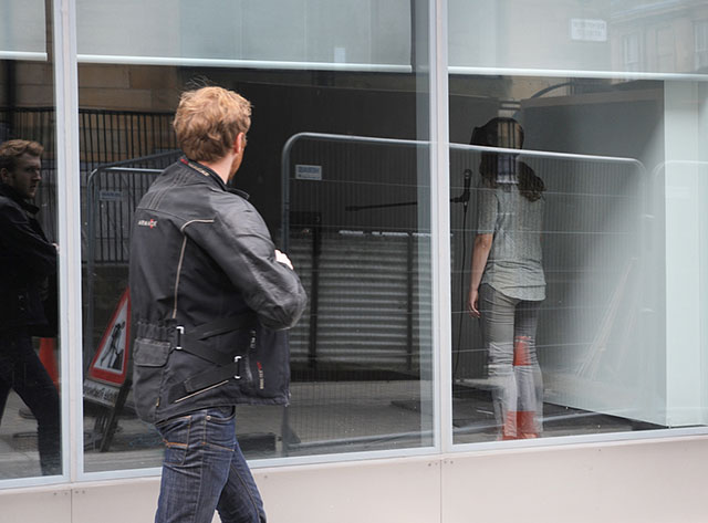 Catherine Street Muscle Theory